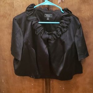 Black  sweater